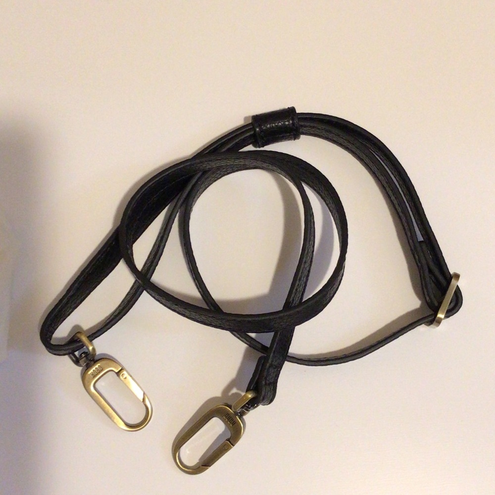 HOBO Black Leather Hobo Bag - Picture 9 of 12